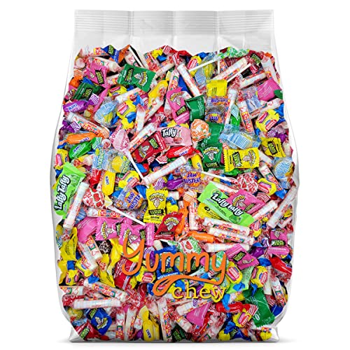 Mega Mix Variety Pack, Assorted Candy, Individually Wrapped – 2lbs. (125 Pieces)