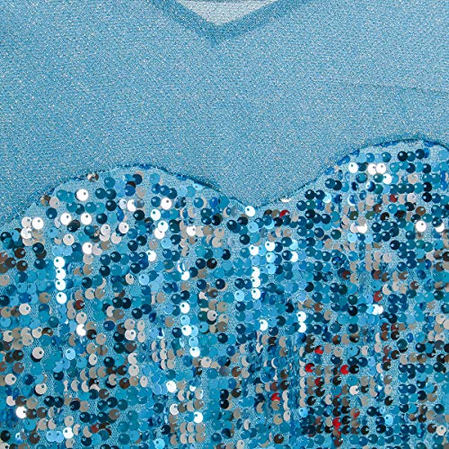 Colorfog Women’s Elegant Princess Dress Cosplay Costume Xmas Party Gown Fairy Fancy Dress (XX-Small)