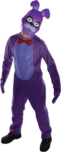 Child's Bonnie Costume from Five Nights at Freddy's