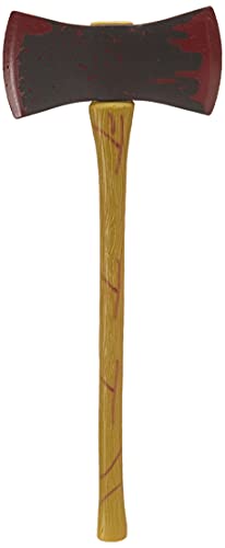 Rubie's mens Friday The 13th Jason Voorhees Axe Costume Accessory, Black, One Size