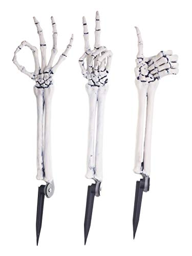 Holiday Skeleton Arm Breaker - Fun World