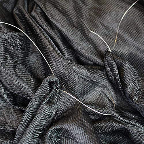 Nobie vivid Halloween Decorations,10.8ft Halloween Ghost Hanging, Ghost Lights with Sound-Controlled Lighting, with Special Sound Effects, Scary Creepy Indoor/Outdoor Decor