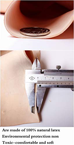 LEKA NEIL Realistic Bald Head Man Mask Halloween Masquerade Mask Novelty Costume Party Latex Full Head Mask