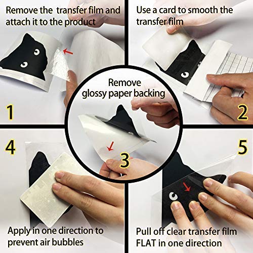 FlyWallD Halloween Holiday Decals Michael Myers Horror Living Room Sticker Funny Door Window Mirror Vinyl Art Décor