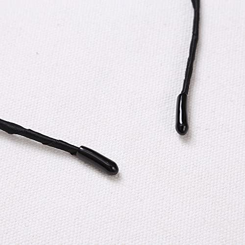 MOFEINI Sweet Lace Cat Ears Headband Black Cat Ears Hair Band Halloween Costume Accessories for Women Girls