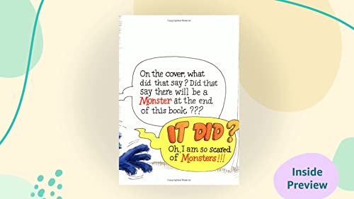 The Monster at the End of This Book