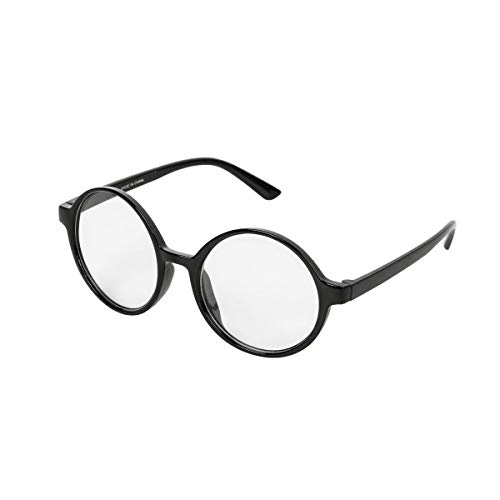 Adult Men Red and White Striped Tee Shirt Glasses Hat Outfit Suit Set Halloween Cosplay Costume Party Props (Small, Adult Men)