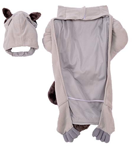 Rubie's Squirrel Pet Costume, X-Large, Multicolor
