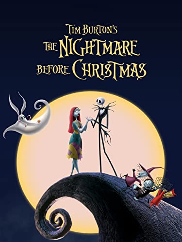 Tim Burton's The Nightmare Before Christmas