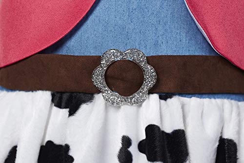 LMYOVE Cowgirl Halloween Costume (X-Large, Pink)