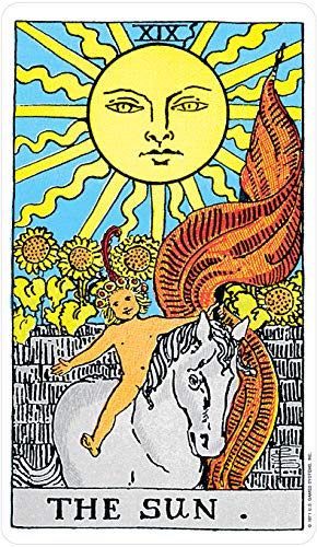 The Rider Tarot Deck®