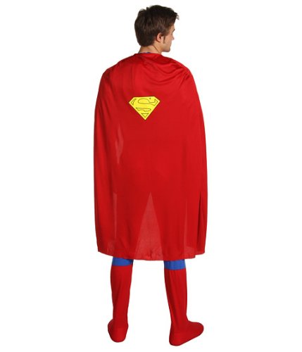 Rubie's mens Dc Comics Deluxe Muscle Chest Superman Adult Sized Costumes, As Shown, X-Large US