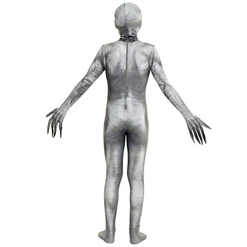 Morphsuits The Rake Urban Legends Kids Morphsuit Costume - size Medium 3'6-3'11 (105cm-119cm) Costume, Black