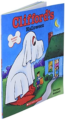 Clifford's Halloween (Classic Storybook)