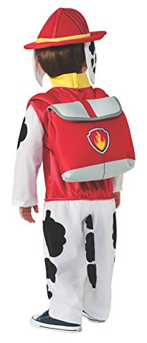 Rubie's Paw Patrol Marshall Child Costume, Small