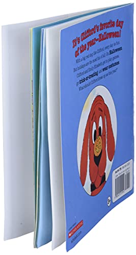 Clifford's Halloween (Classic Storybook)