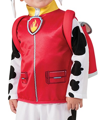 Rubie's Paw Patrol Marshall Child Costume, Small
