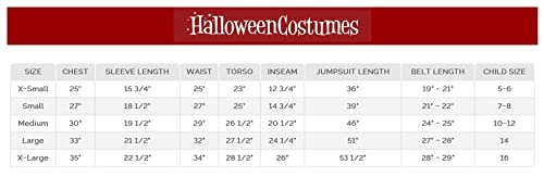 Child Paratrooper Costume - L