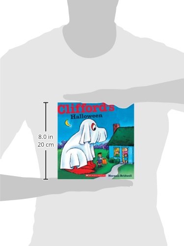 Clifford's Halloween (Classic Storybook)