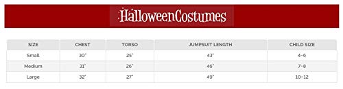 Disguise Child Deluxe Donkey Kong Costume - L