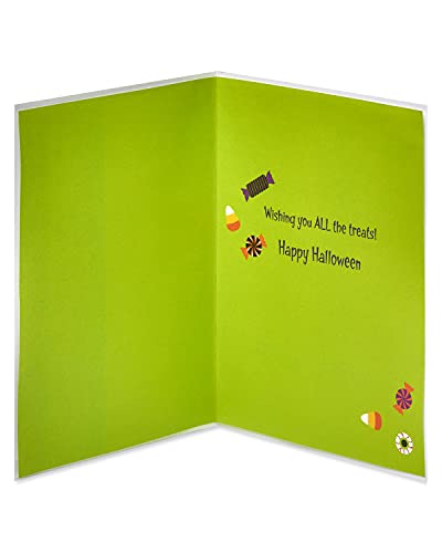 Papyrus Halloween Card (All the Treats)