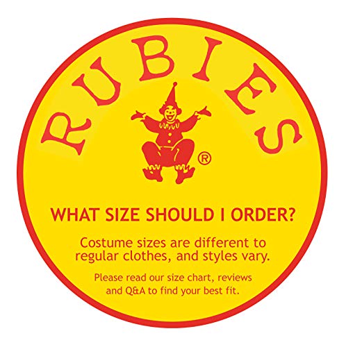 Rubie's Costume Co Women's Nun, Black/White, Large