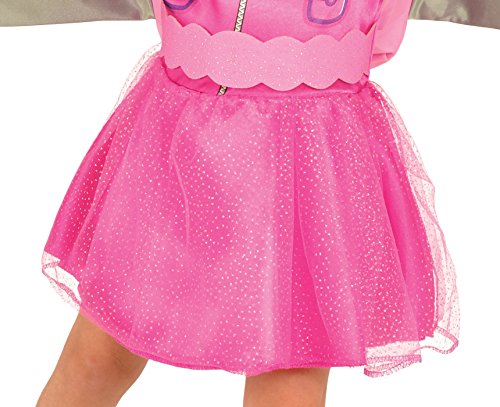 Rubie's Paw Patrol Skye Child Costume, Small, Pink