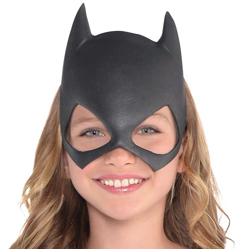 Costumes USA Purple Batgirl Halloween Costume for Girls, Batman, Medium (8-10), Includes Dress, Cape, Mask and More