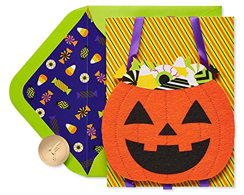 Papyrus Halloween Card (All the Treats)