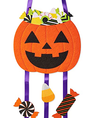 Papyrus Halloween Card (All the Treats)