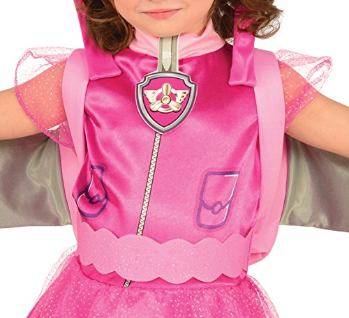 Rubie's Paw Patrol Skye Child Costume, Small, Pink