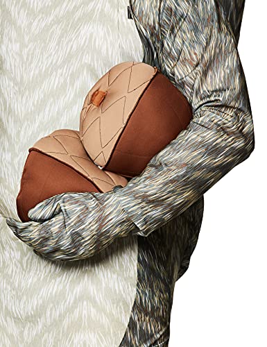 Rasta Imposta Squirrel Costume, Gray, One Size