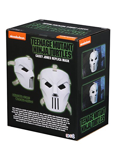 NECA - TMNT (1990 Movie) Prop Replica - Casey Jones Mask