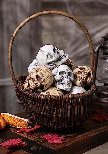 Sunstar Industries 12 Piece Bag of Skulls Standard