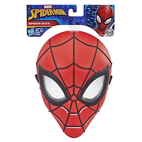 Spider-Man Marvel Hero Mask
