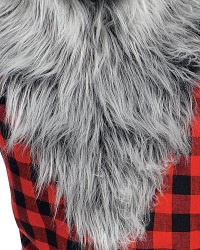 Amscan Boys Hungry Howler Costume, Large - 12-14, 1 Pc