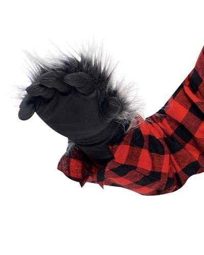 Amscan Boys Hungry Howler Costume, Large - 12-14, 1 Pc