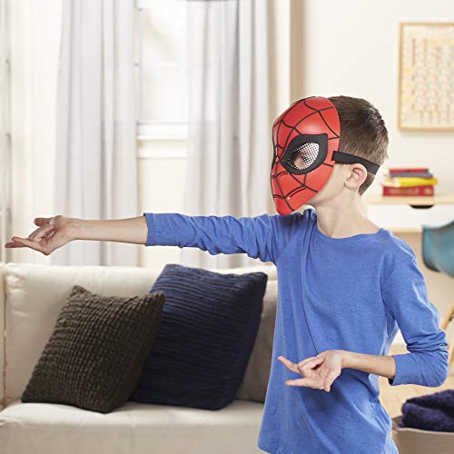 Spider-Man Marvel Hero Mask