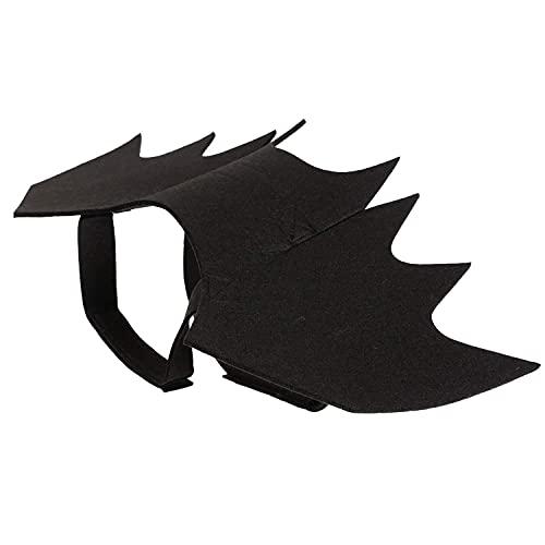 Rypet Dog Bat Costume - Halloween Pet Costume Bat Wings Cosplay Dog Costume Pet Costume for Party L