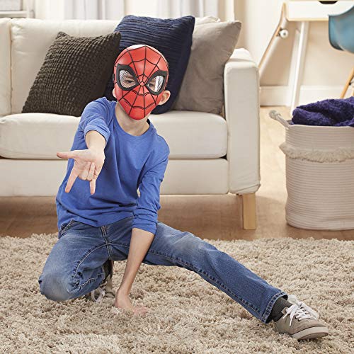Spider-Man Marvel Hero Mask