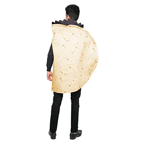 Spooktacular Creations Taco Costume Adult (X-Large)