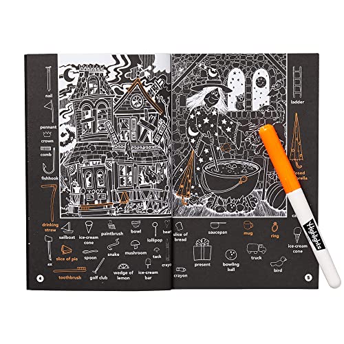 Halloween Hidden Pictures Puzzles to Highlight (Highlights™ Hidden Pictures® Puzzles to Highlight Activity Books)