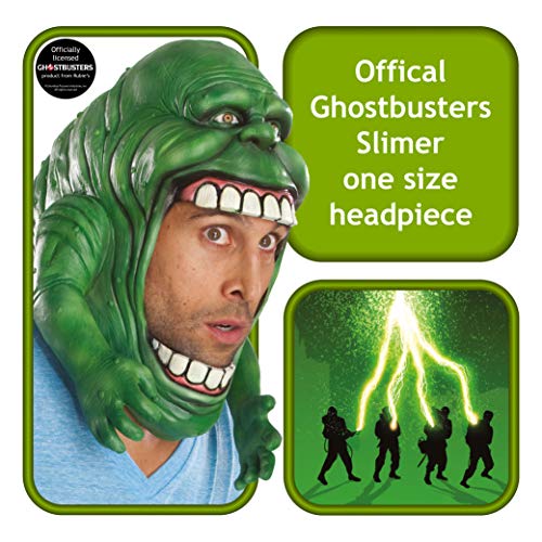 Ghostbusters Slimer Headpiece Costume Accessory