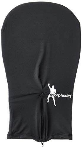 Morphsuits Morphmask Original, Black, One Size