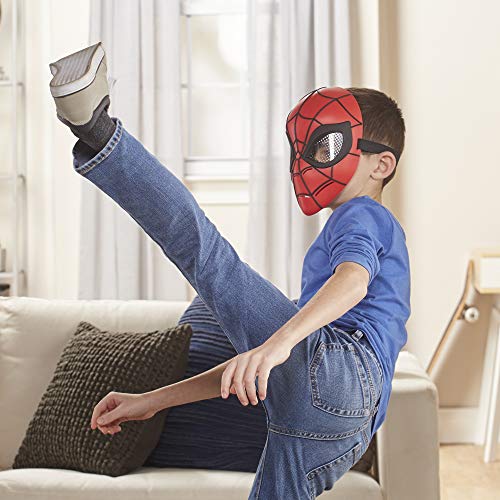Spider-Man Marvel Hero Mask