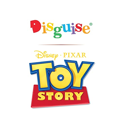 Disney Pixar Woody Toy Story 4 Deluxe Boys' Costume