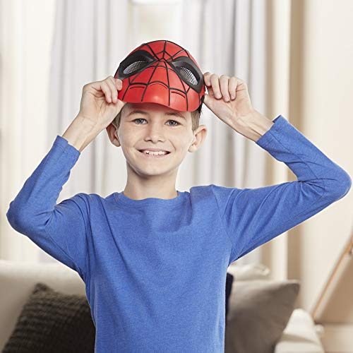 Spider-Man Marvel Hero Mask