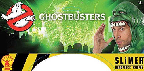 Ghostbusters Slimer Headpiece Costume Accessory
