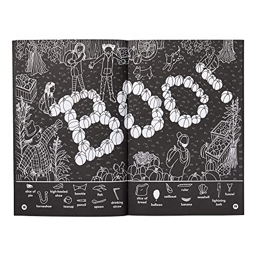 Halloween Hidden Pictures Puzzles to Highlight (Highlights™ Hidden Pictures® Puzzles to Highlight Activity Books)