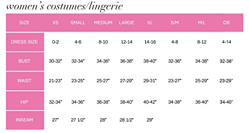 Leg Avenue Women's Costume, Brown/Khaki, Medium